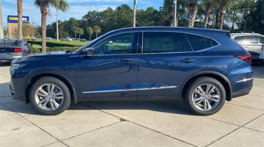 2025 Acura MDX