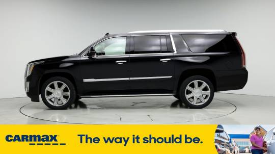 2020 Cadillac Escalade