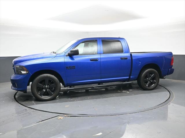 2018 ram 1500 express