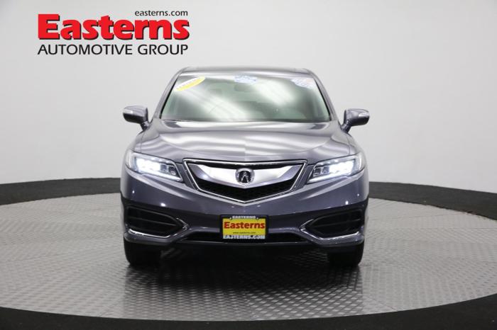 used 2017 acura rdx w/ technology package rosedale, md 21237 for sale in baltimore, maryland