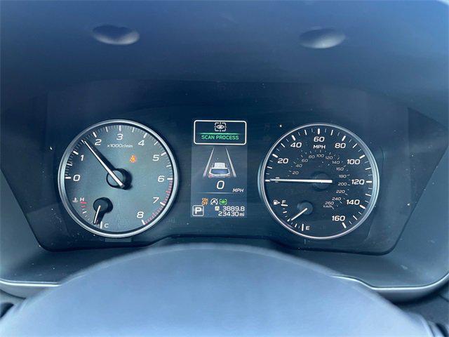 2023 subaru outback touring xt