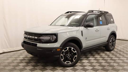 2024 Ford Bronco Sport