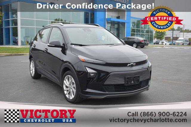 2023 chevrolet bolt euv fwd lt