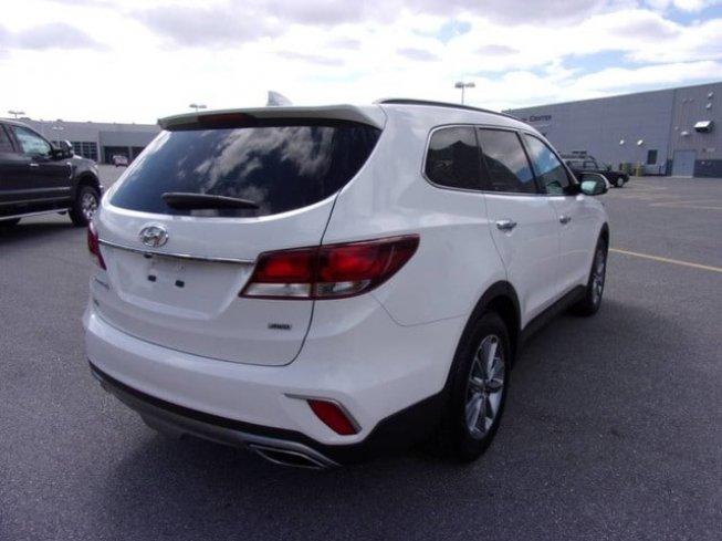 2017 hyundai santa fe awd se for sale in milford, delaware