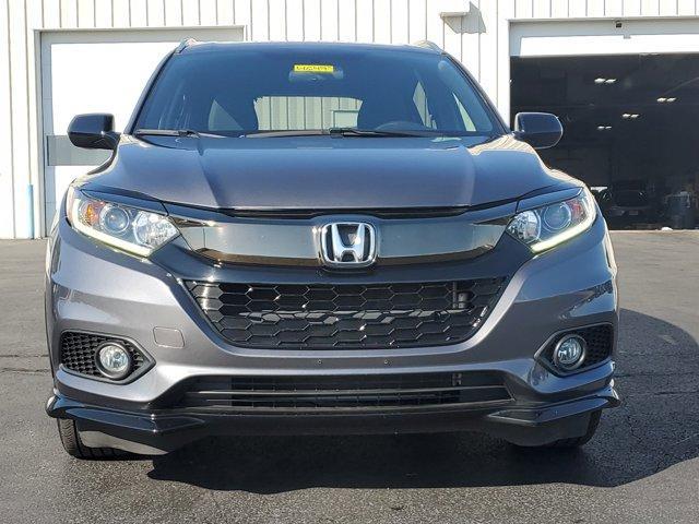 2022 honda hr-v sport