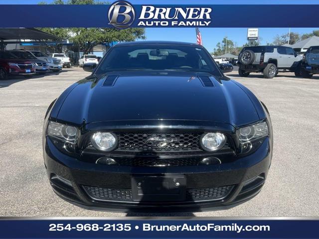 2014 ford mustang gt premium