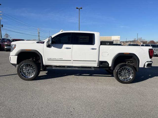 2020 gmc sierra 2500 denali