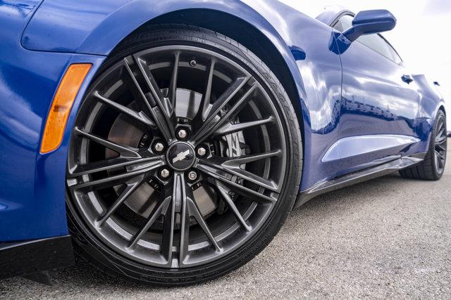 2019 chevrolet camaro zl1