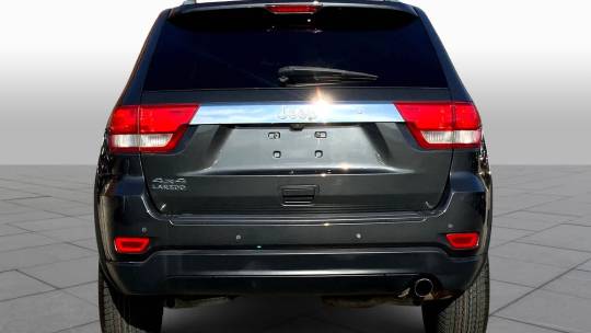 2011 Jeep Grand Cherokee