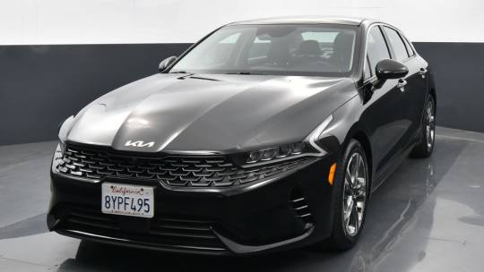 2022 Kia K5