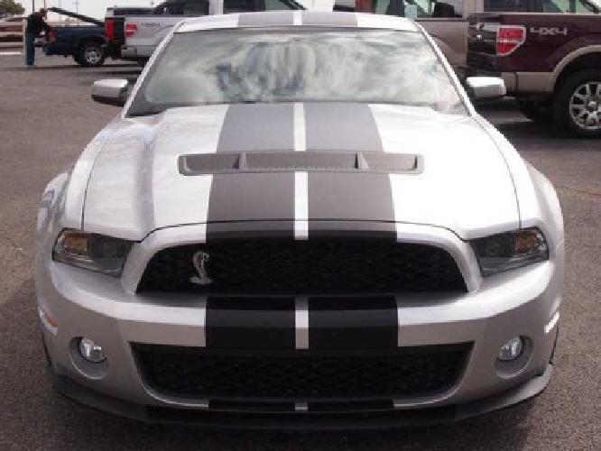 2012 ford mustang shelby gt500 in san antonio, tx