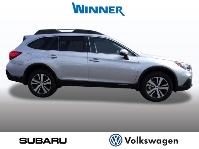 certified 2019 subaru outback limited dover, de 19901 for sale in dover, delaware
