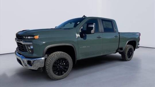 2025 Chevrolet Silverado 2500hd