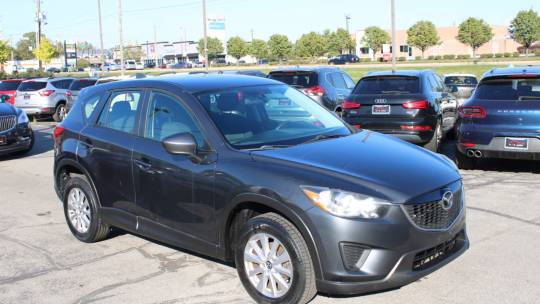 2014 Mazda CX-5
