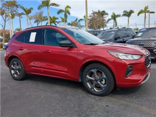 2023 Ford Escape st-line