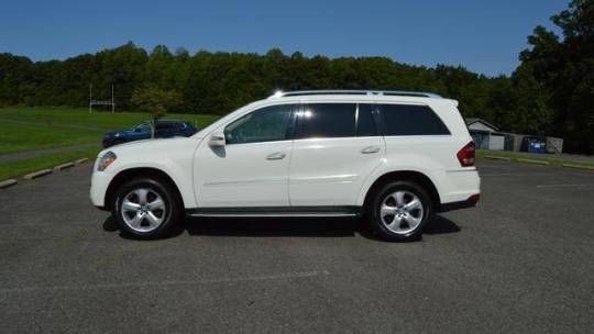 2011 Mercedes-Benz Gl