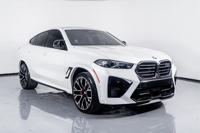 2024 bmw x6 m base