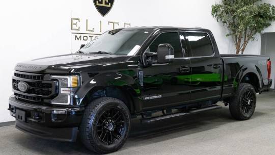 2020 Ford F-250