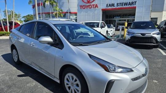 2019 Toyota Prius