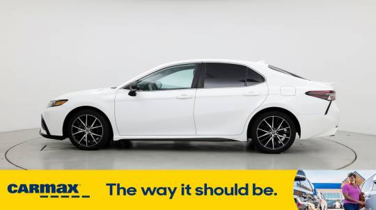 2022 Toyota Camry