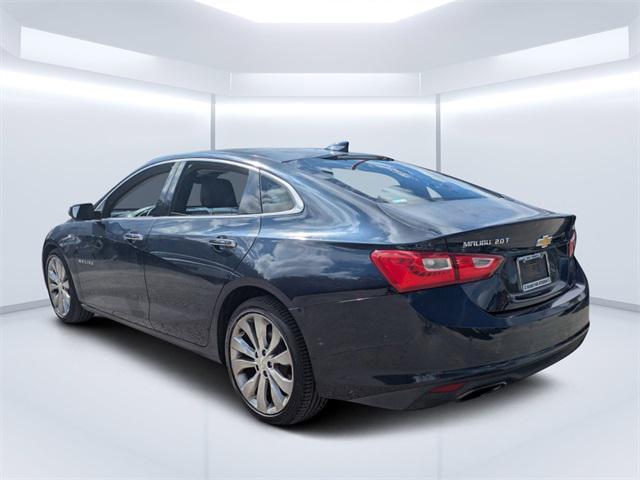 2017 chevrolet malibu premier