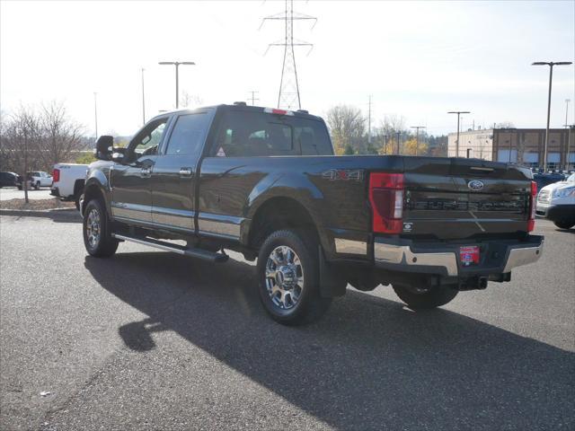2022 ford f-350 lariat