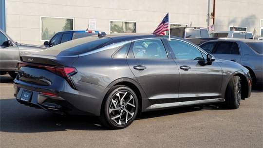 2025 Kia K5