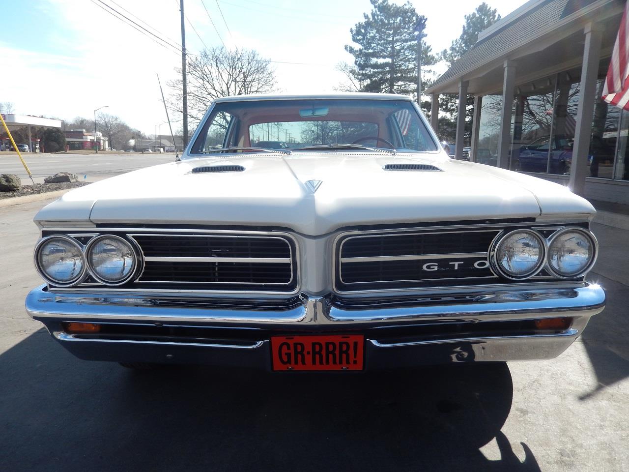 1964 pontiac gto