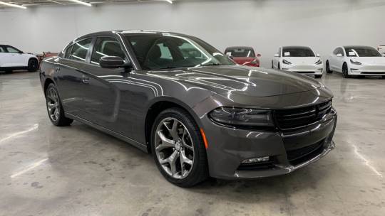 2016 Dodge Charger