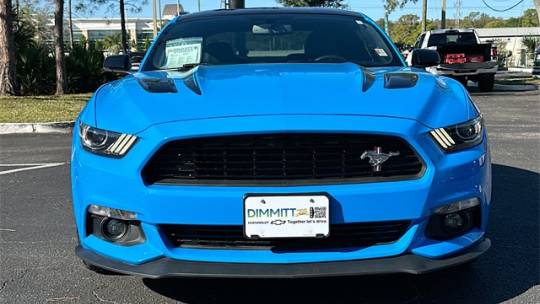 2017 Ford Mustang