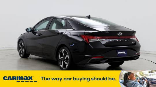 2021 Hyundai Elantra