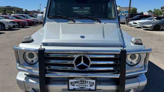2010 Mercedes-Benz G-Class