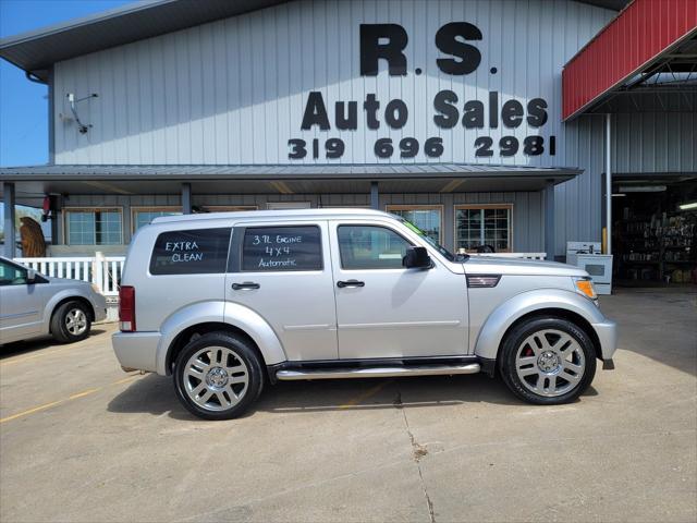 2008 dodge nitro slt/rt