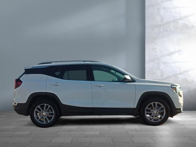 2024 gmc terrain slt
