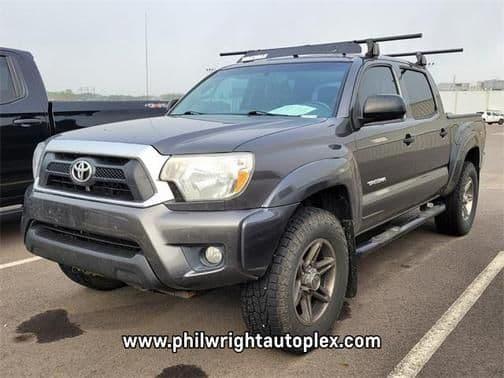 2012 toyota tacoma prerunner in russellville, arkansas
