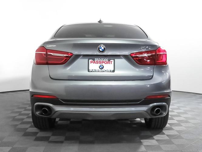 certified 2016 bmw x6 xdrive35i suitland, md 20746 for sale in camp springs, maryland