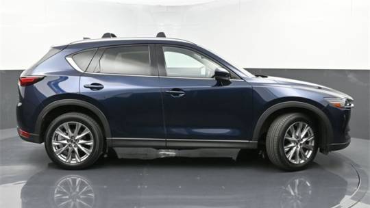2021 Mazda CX-5 gt premium package
