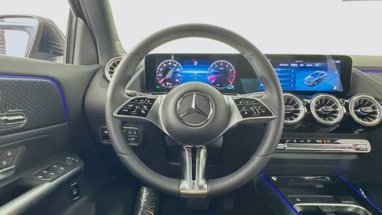 2025 Mercedes-Benz GLA