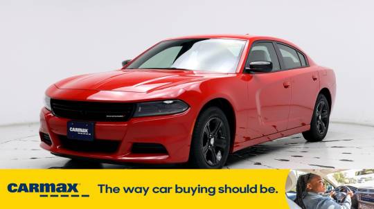 2023 Dodge Charger