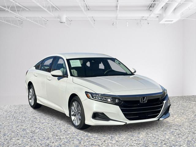 2021 honda accord lx 1.5t