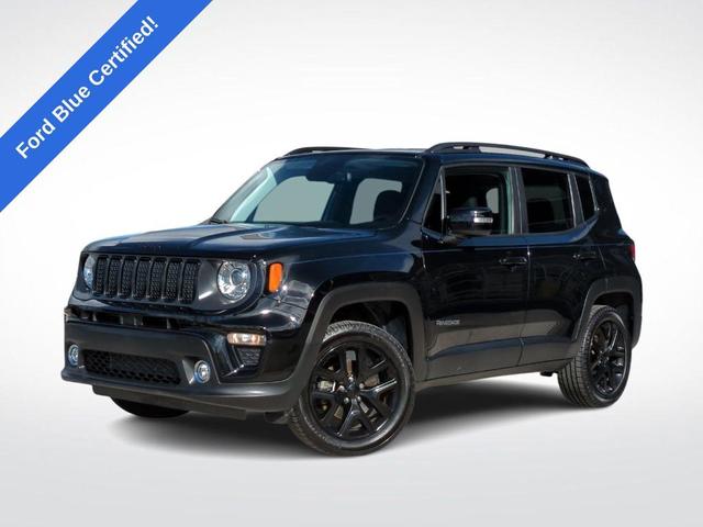 2019 jeep renegade latitude