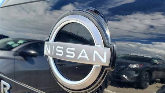 2025 Nissan Rogue