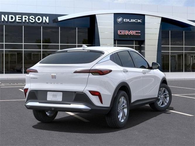 new 2025 buick envista preferred