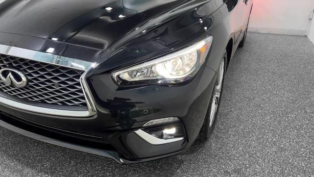 2023 infiniti q50 3.0t luxe