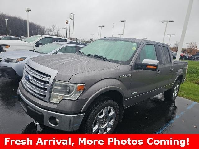 2014 ford f-150 lariat