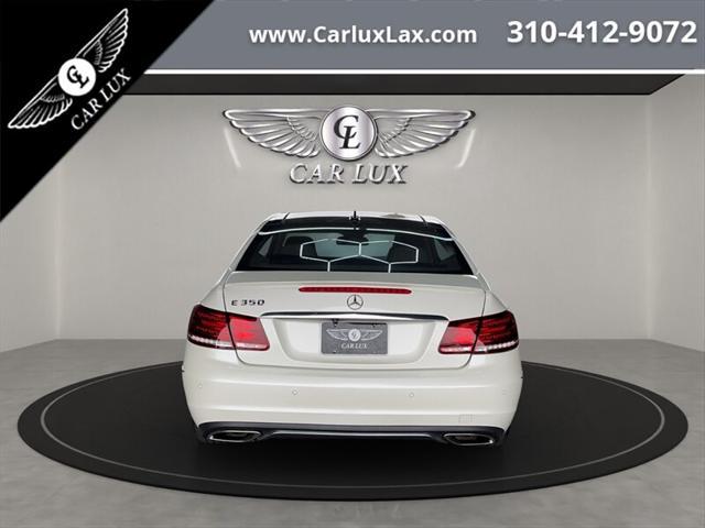 2014 mercedes-benz e-class e 350