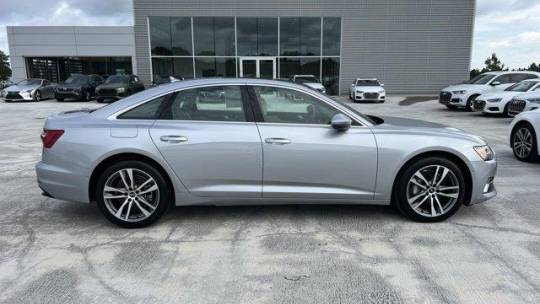 2021 Audi A6 prestige