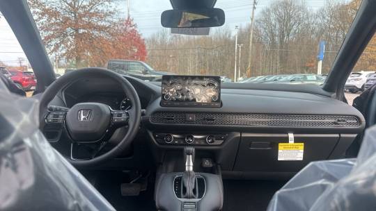 2025 Honda HR-V