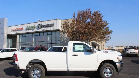 2024 RAM 3500