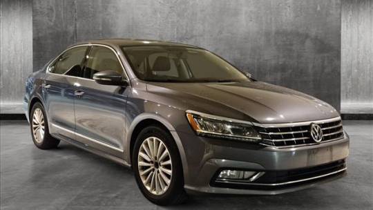 2016 Volkswagen Passat (North America and China)